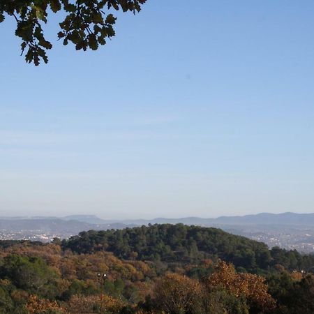 Les Chalets En Cevennes Saint-Christol-les-Ales Luaran gambar