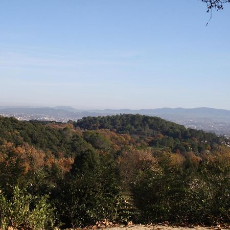 Les Chalets En Cevennes Saint-Christol-les-Ales Luaran gambar