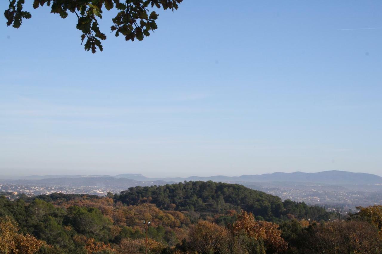 Les Chalets En Cevennes Saint-Christol-les-Ales Luaran gambar