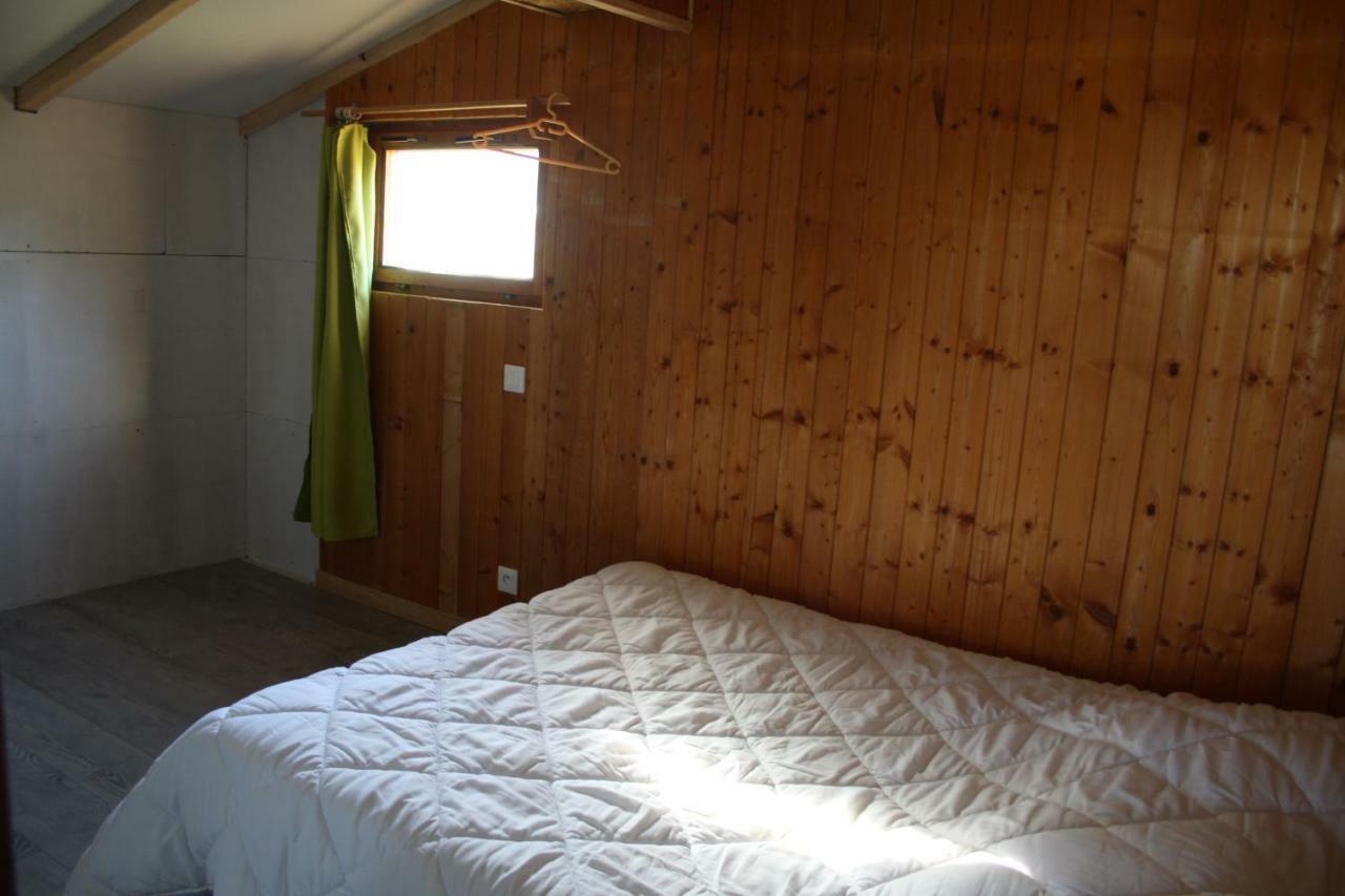 Les Chalets En Cevennes Saint-Christol-les-Ales Luaran gambar