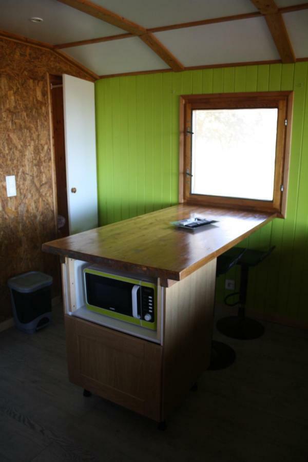 Les Chalets En Cevennes Saint-Christol-les-Ales Luaran gambar