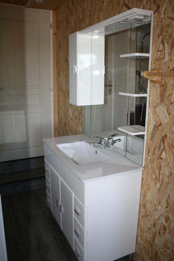 Les Chalets En Cevennes Saint-Christol-les-Ales Luaran gambar