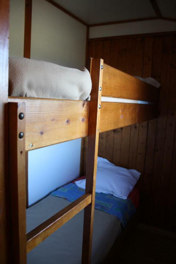 Les Chalets En Cevennes Saint-Christol-les-Ales Luaran gambar