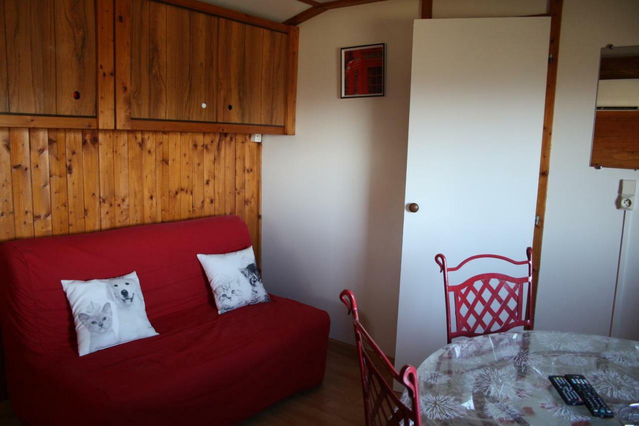 Les Chalets En Cevennes Saint-Christol-les-Ales Luaran gambar