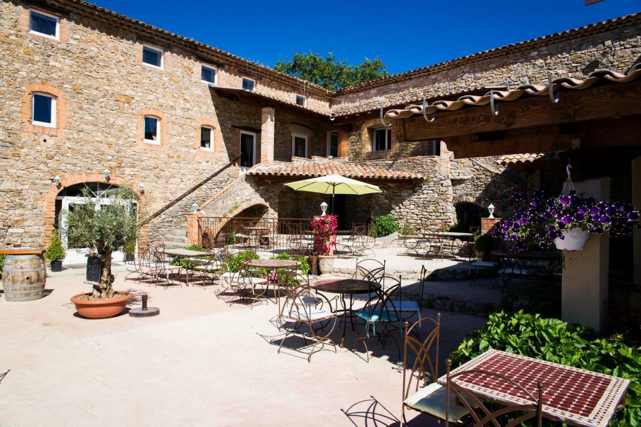 Les Chalets En Cevennes Saint-Christol-les-Ales Luaran gambar